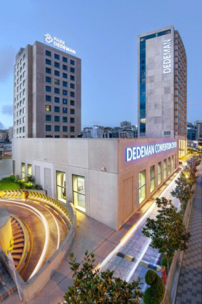 Гостиница Dedeman Bostanci Istanbul Hotel & Convention Center  Стамбул